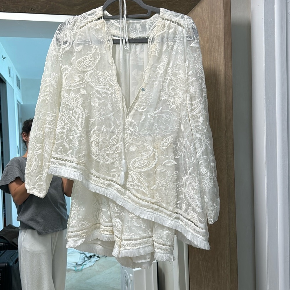 Zimmermann romper